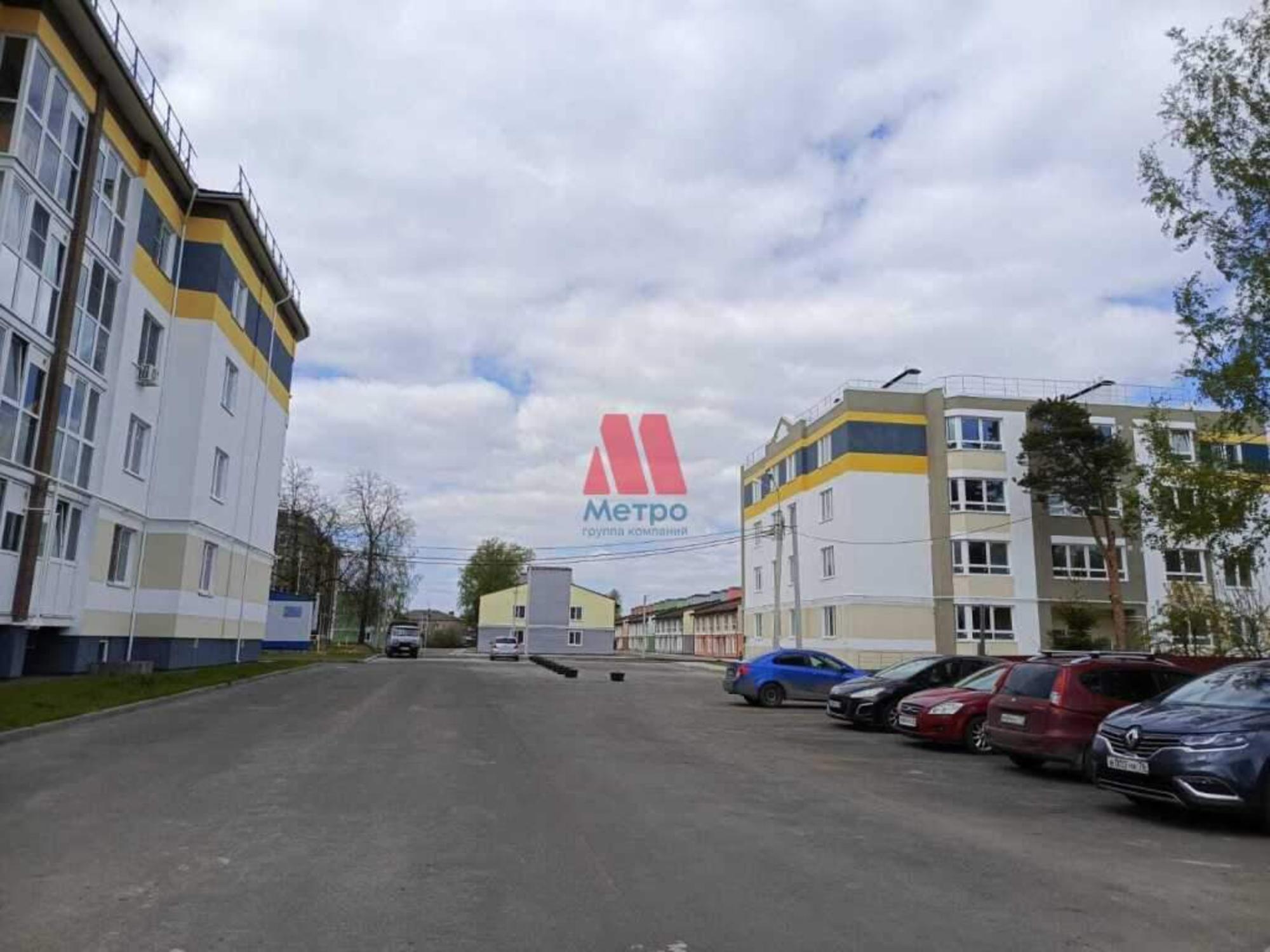 Купить квартиру за 4 350 000 рублей на Стопани улица, д.42