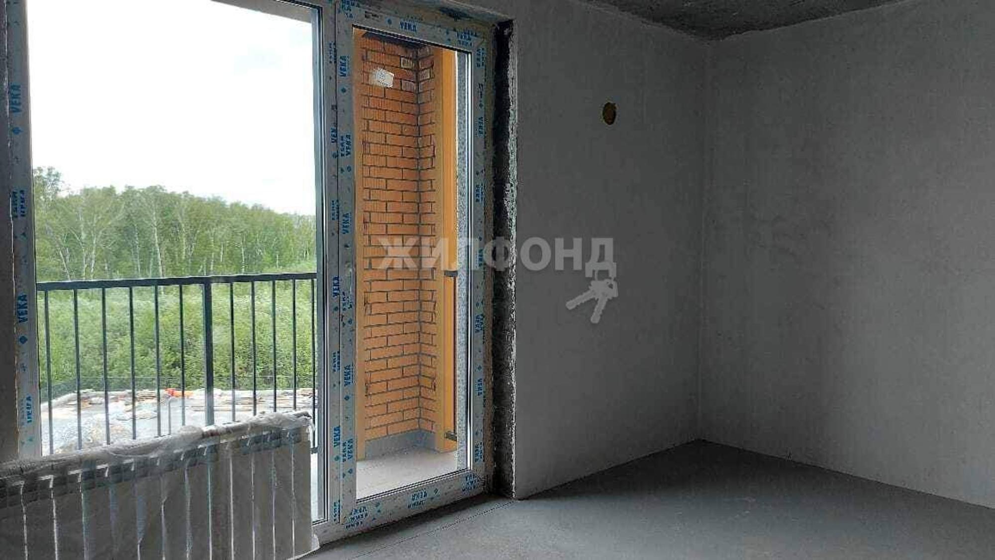 Купить студию за 4 300 000 рублей на Василия Клевцова улица, д.3