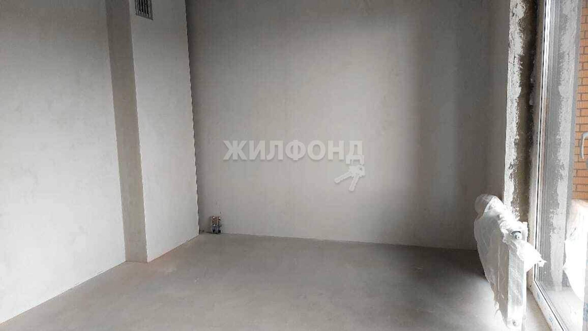 Купить студию за 4 300 000 рублей на Василия Клевцова улица, д.3
