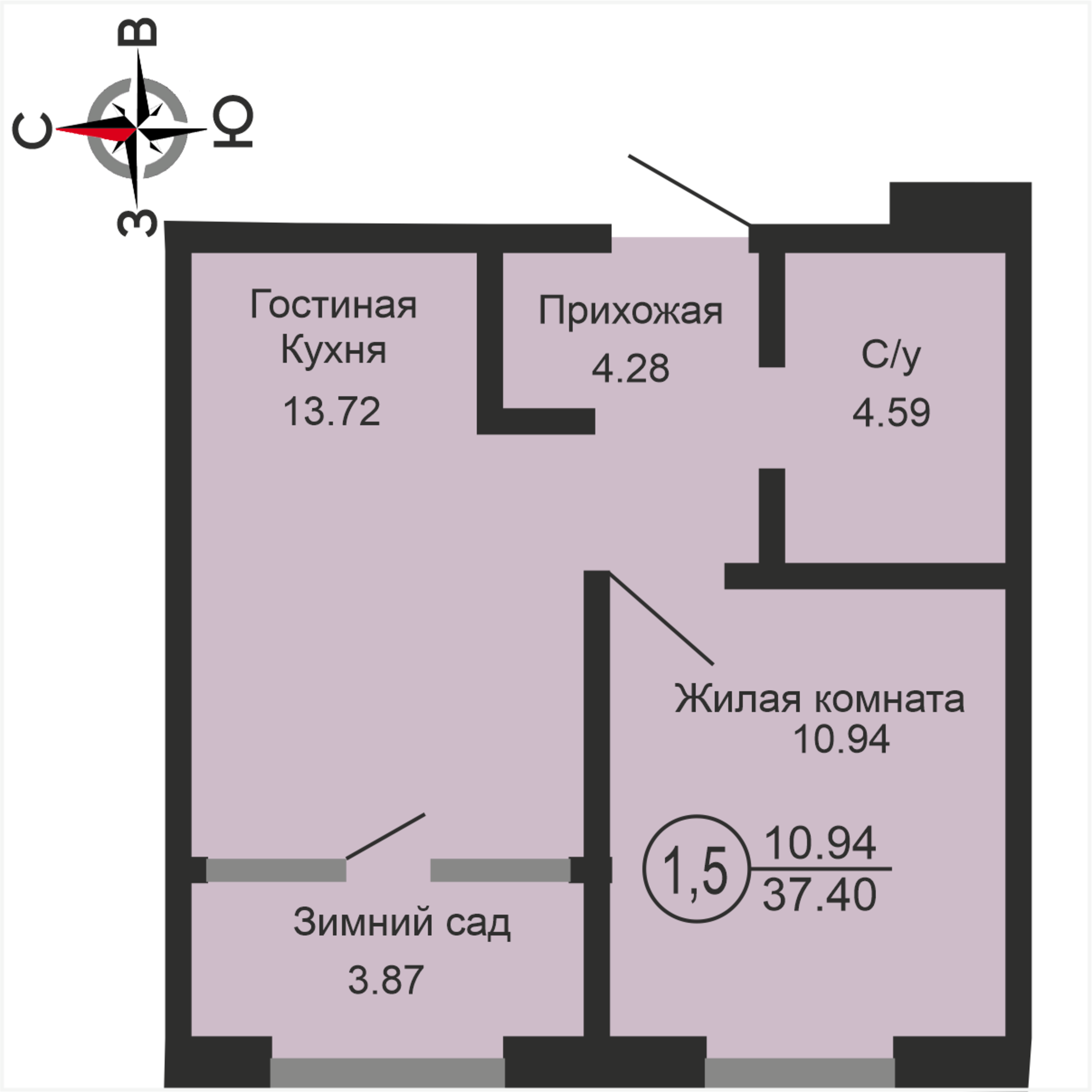 Купить квартиру за 3 500 000 рублей на Комсомольская улица, 198