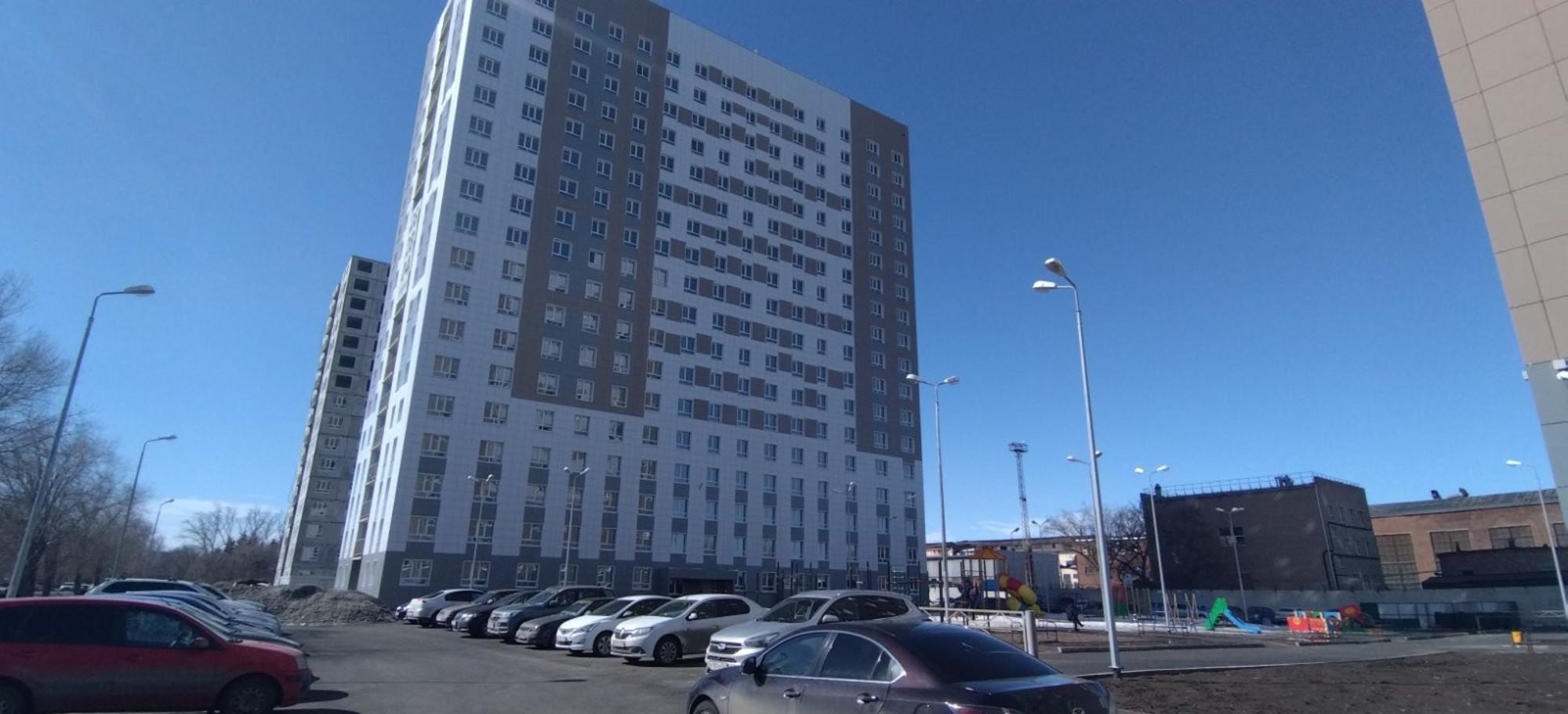 Купить квартиру за 3 100 000 рублей на улица Ткачёва, 16/2