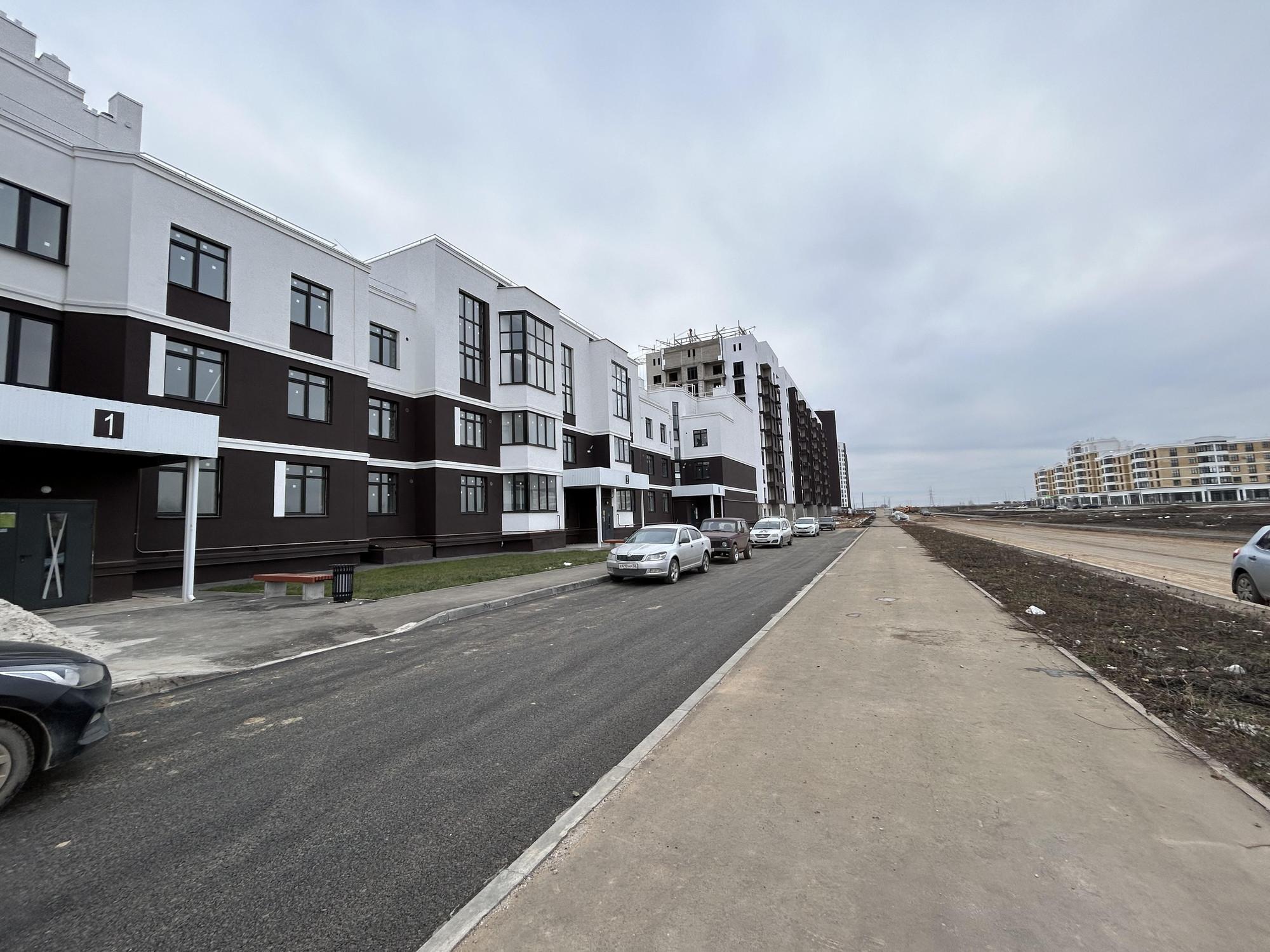 Купить квартиру за 2 670 000 рублей на Улица Николая Ерышева, 11