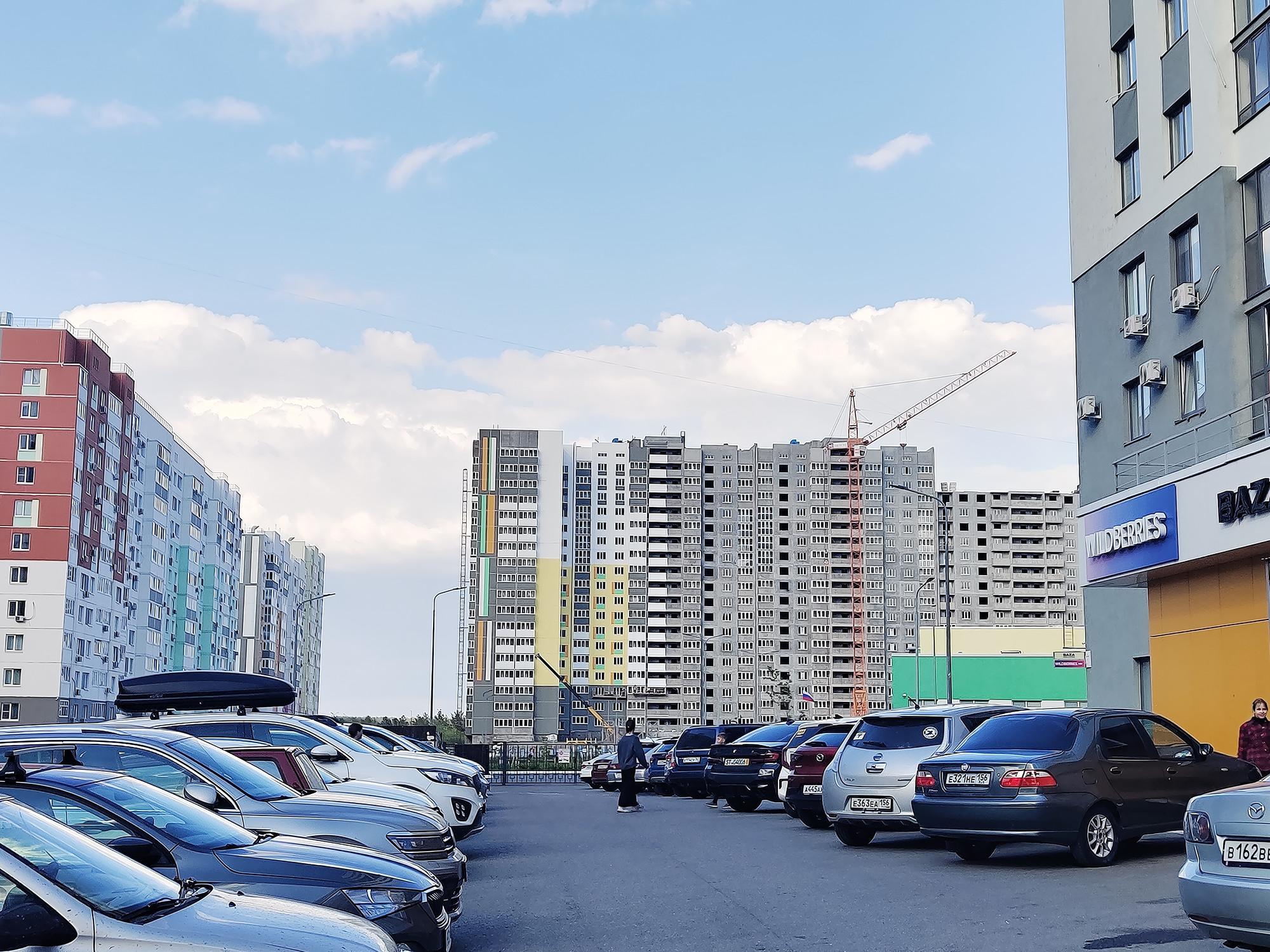 Купить студию за 2 400 000 рублей на улица Поляничко, 4