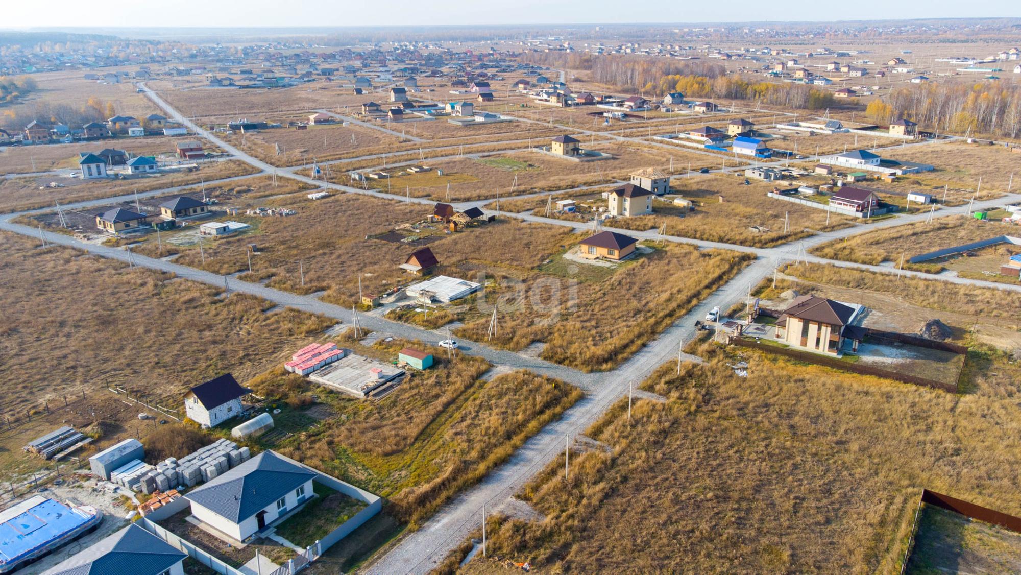 Купить землю, земельный участок за 4 500 000 рублей на Падерина