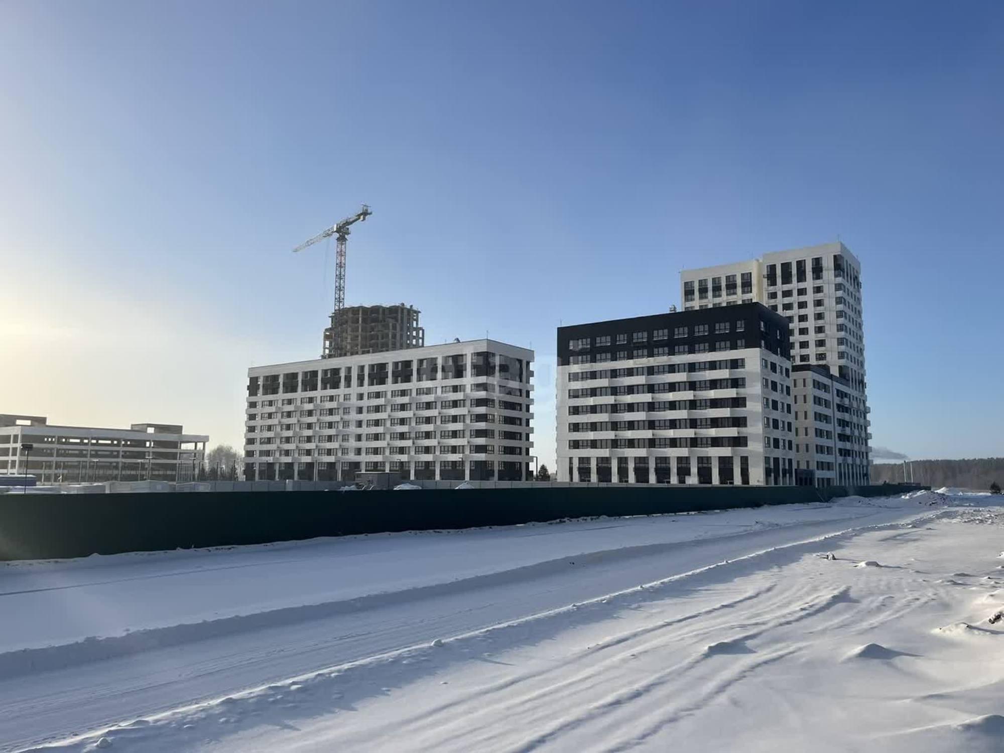 Купить квартиру за 4 600 000 рублей на Василия Малкова, 10