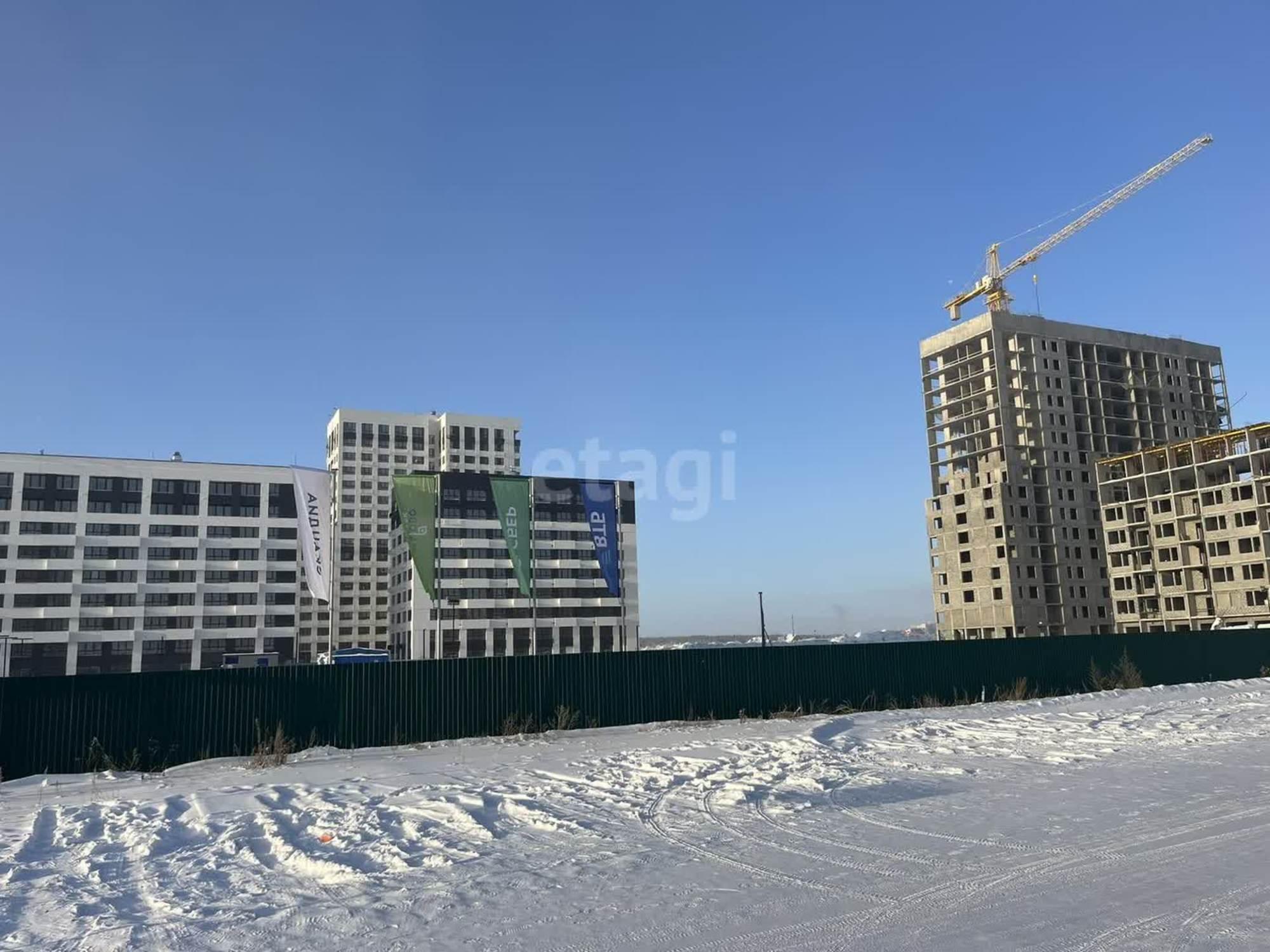Купить квартиру за 4 600 000 рублей на Василия Малкова, 10