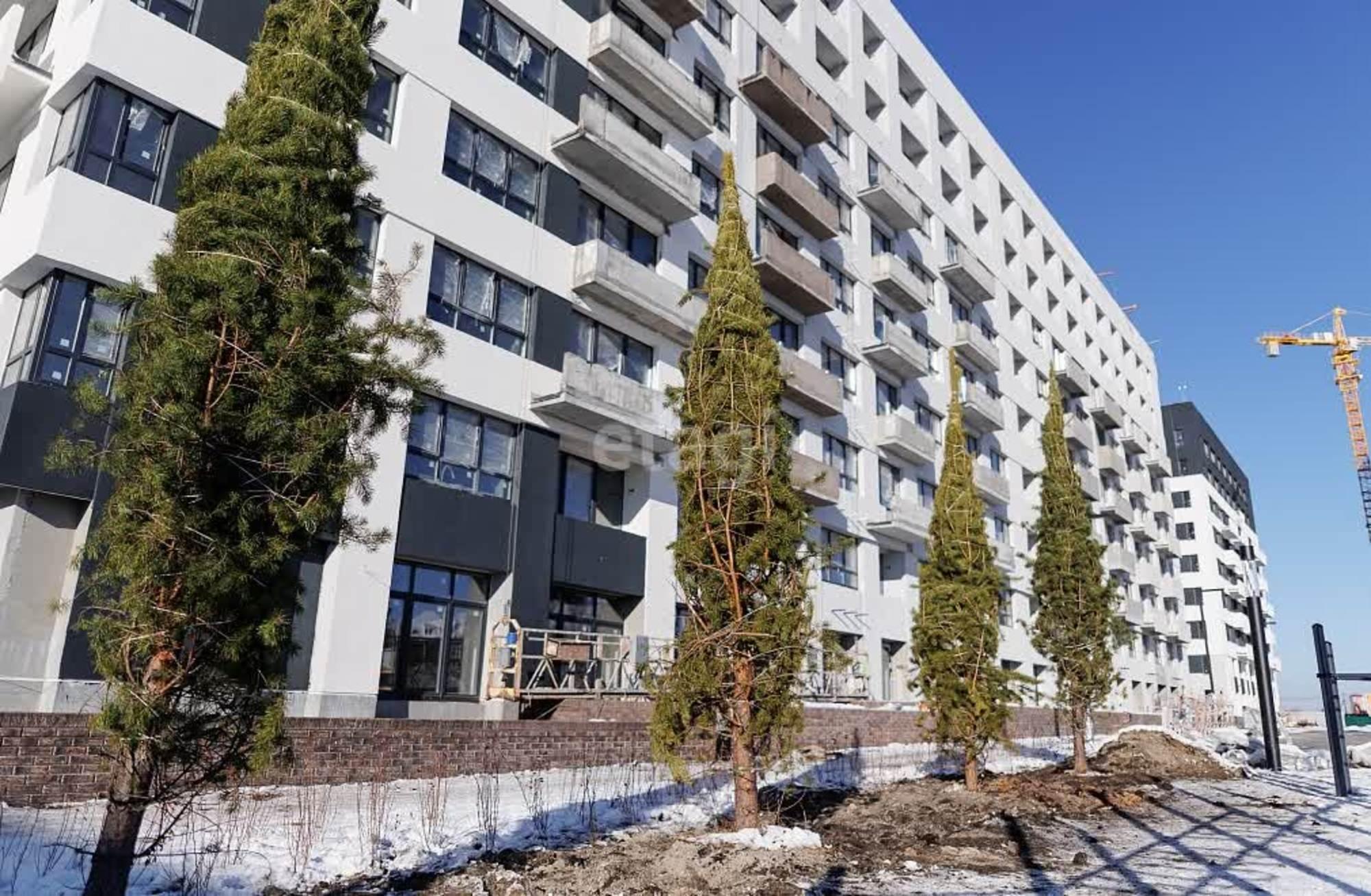 Купить студию за 3 650 000 рублей на Василия Малкова, 10