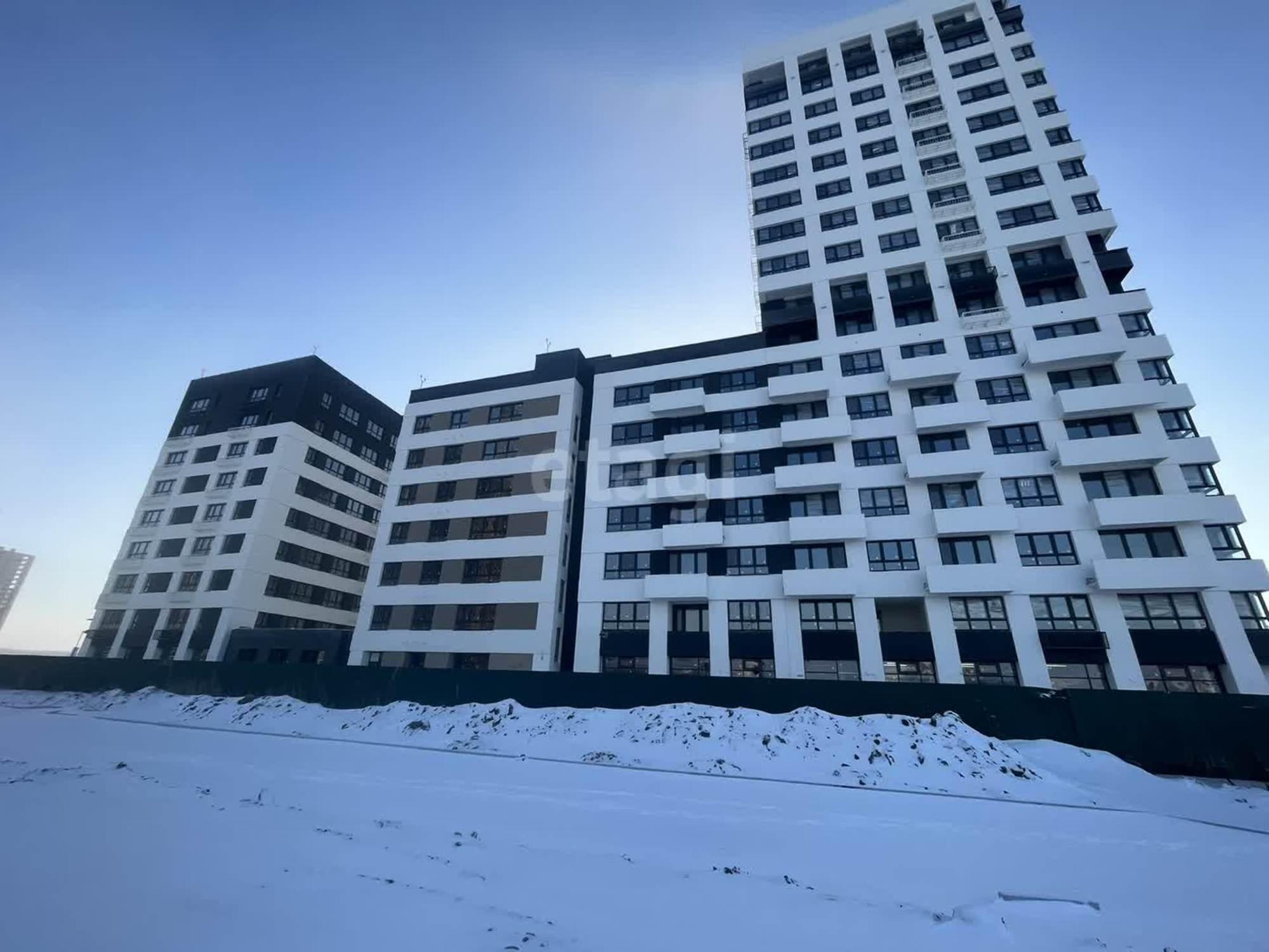 Купить квартиру за 4 600 000 рублей на Василия Малкова, 10