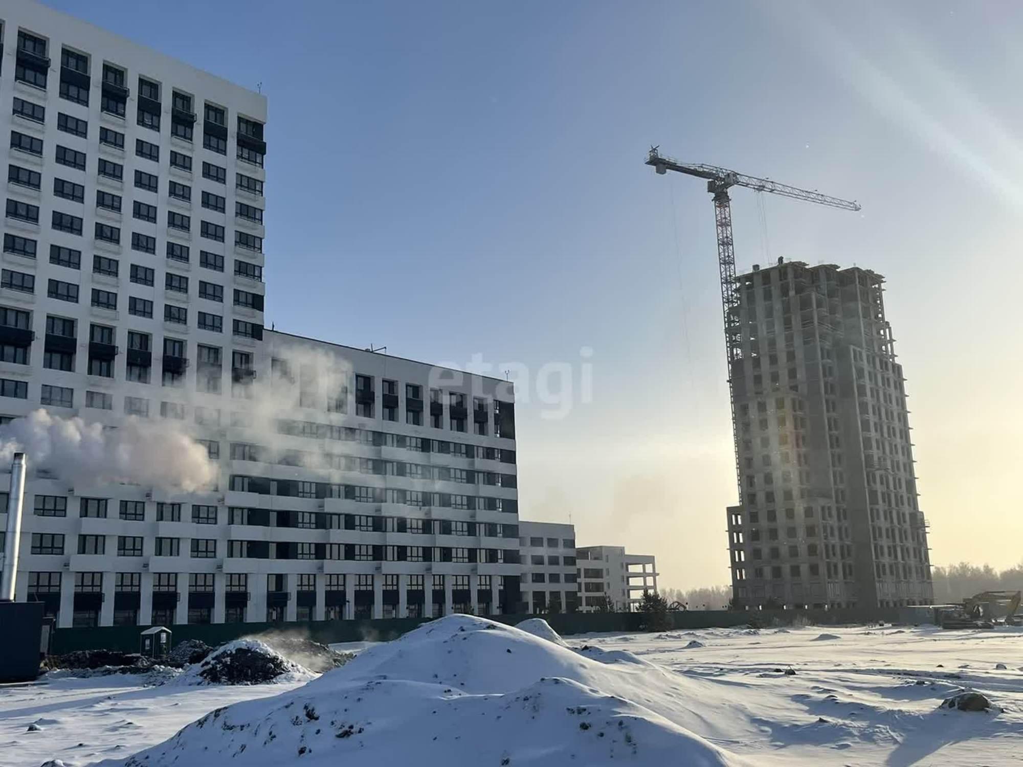 Купить квартиру за 4 600 000 рублей на Василия Малкова, 10