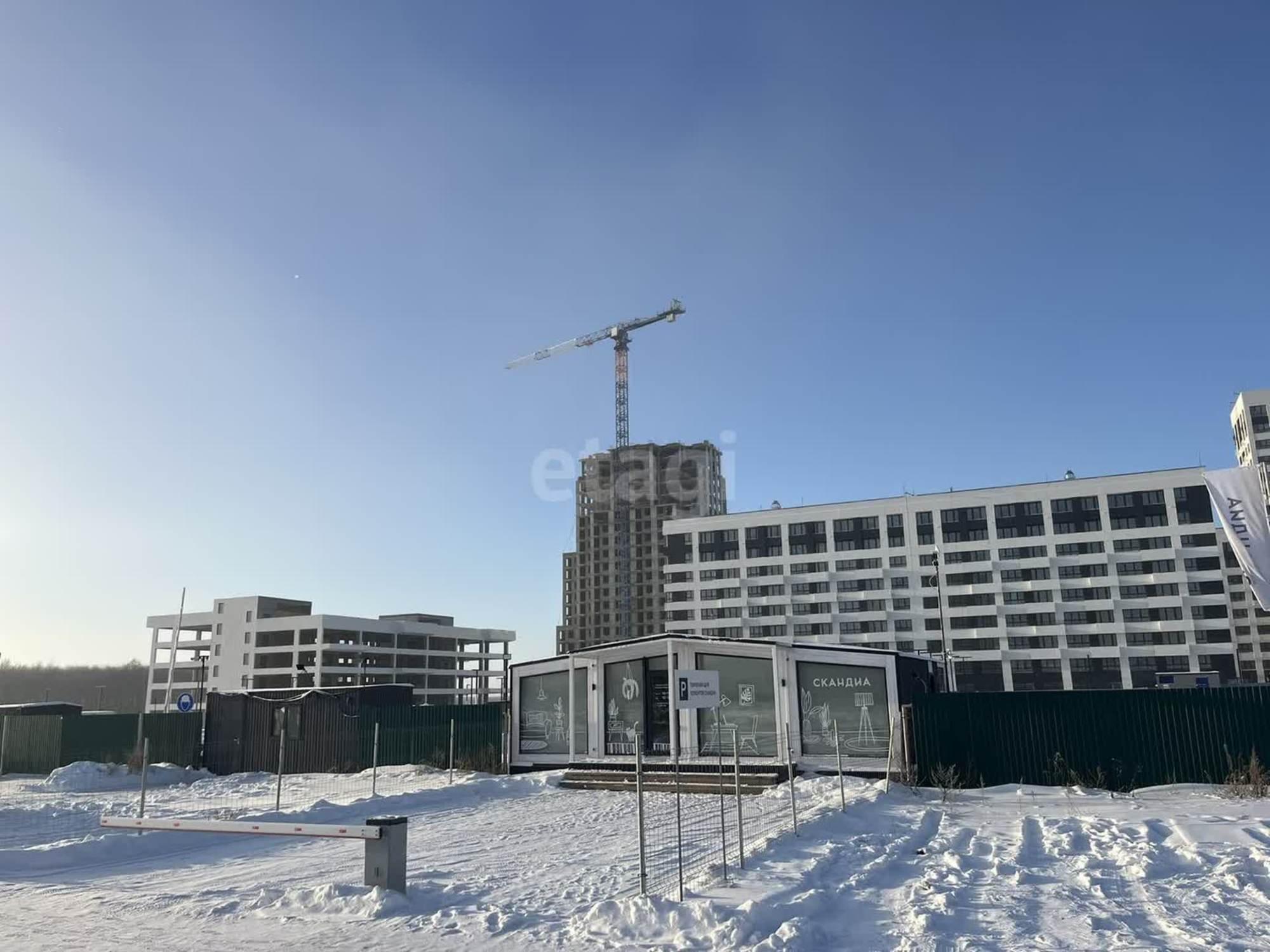 Купить квартиру за 4 600 000 рублей на Василия Малкова, 10