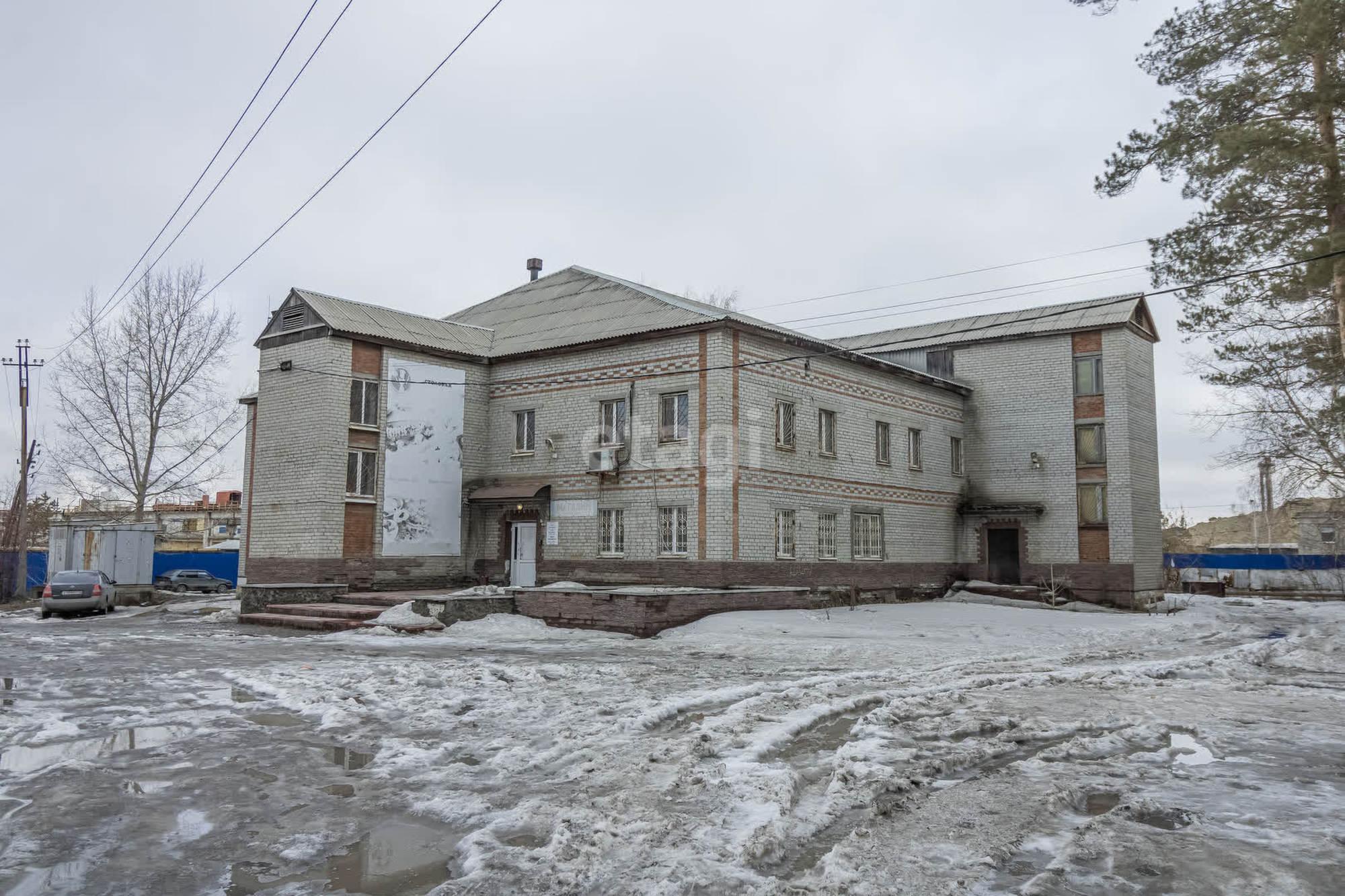 Сдать производственную площадь за 391 000 рублей на Вокзальная 1а