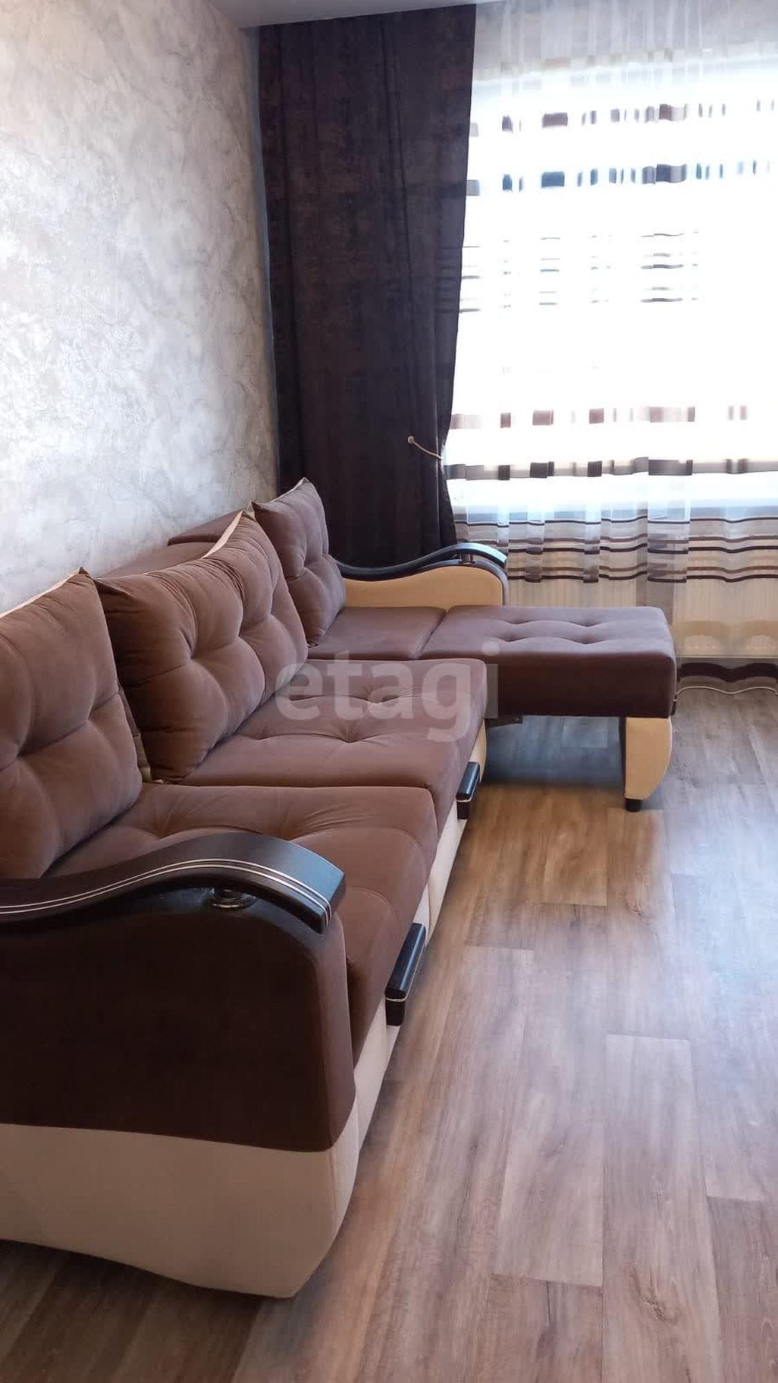Сдать квартиру за 35 000 рублей на Краснооктябрьская, 8
