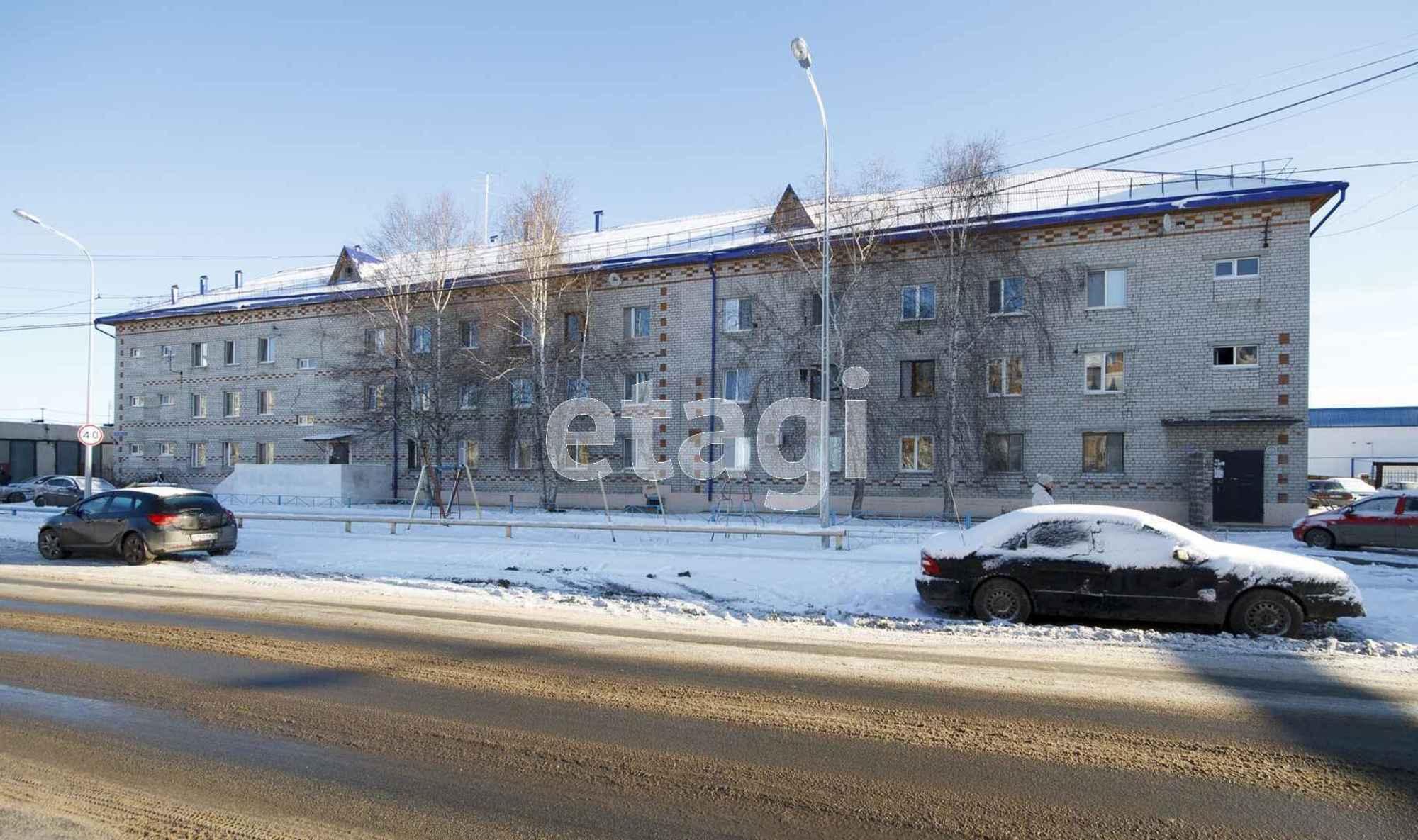 Купить квартиру за 2 890 000 рублей на Мира, 8