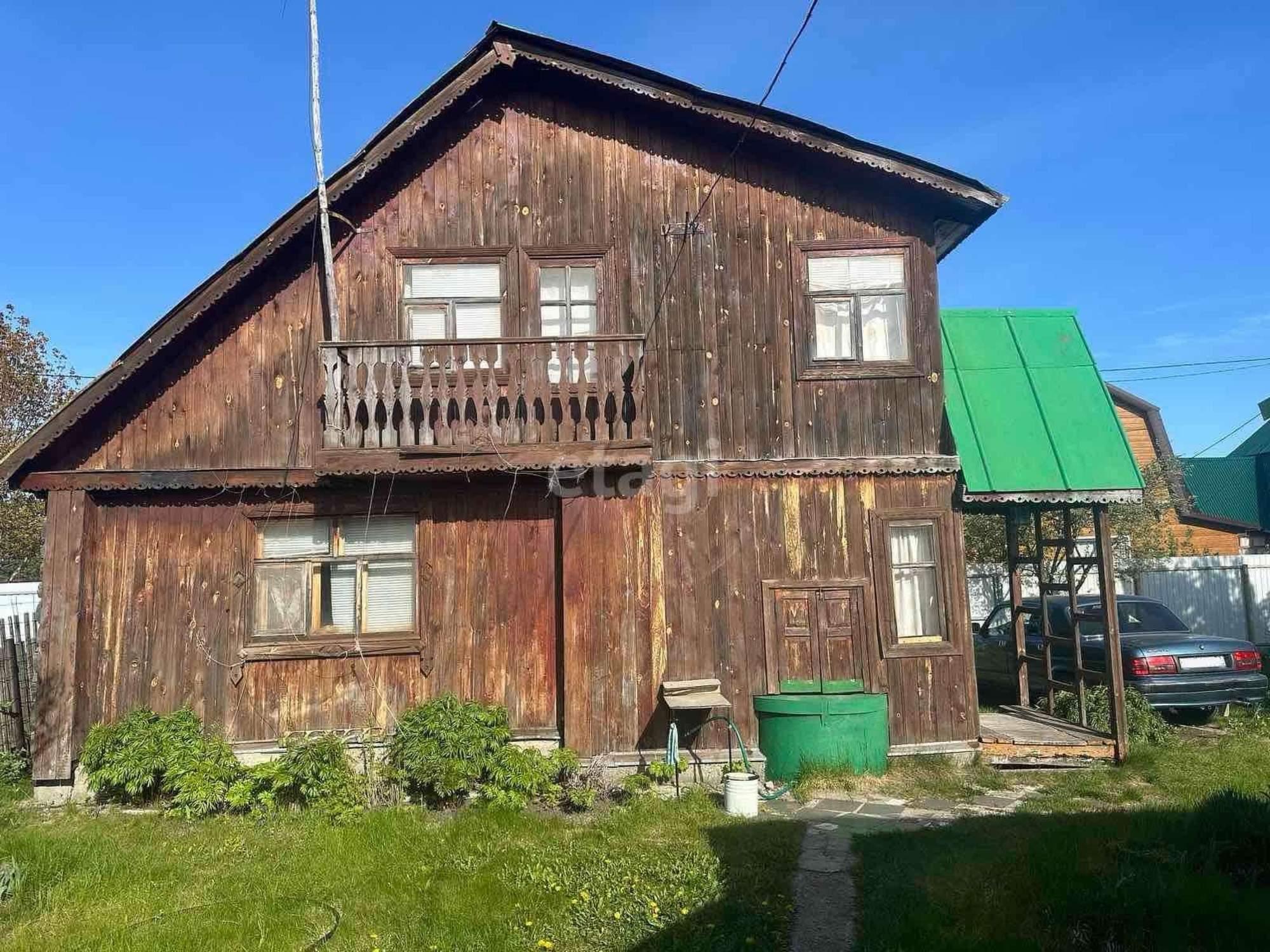 Купить дачу, дом, коттедж за 2 300 000 рублей на Клубничная,