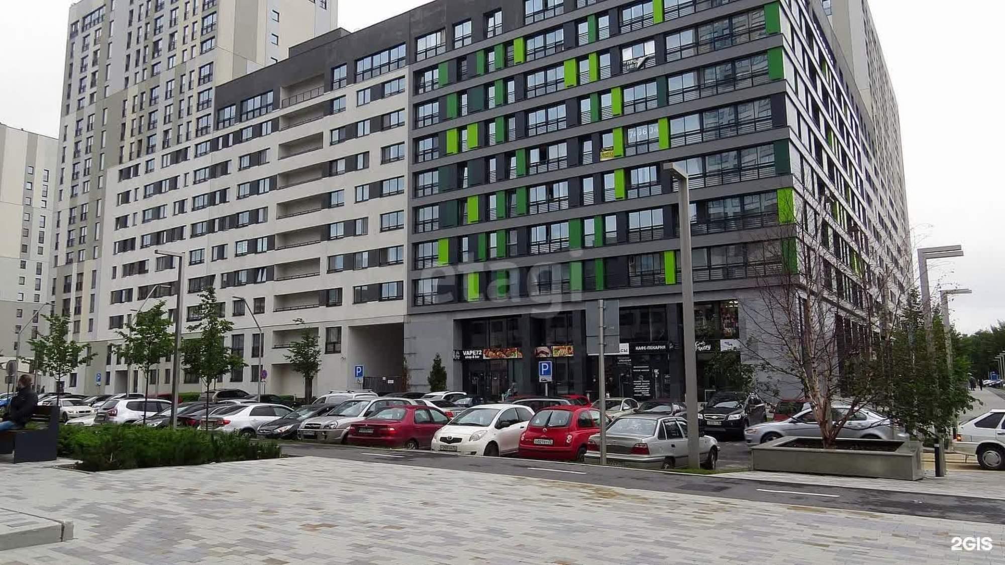 Купить гараж, место в паркинге за 1 100 000 рублей на 50 лет Октября 57а