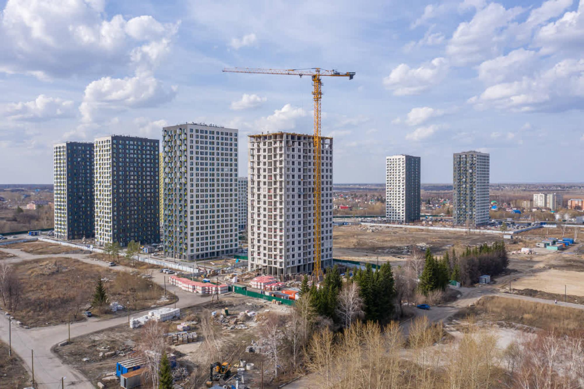 Купить квартиру за 5 398 000 рублей на Полевая, 117/8