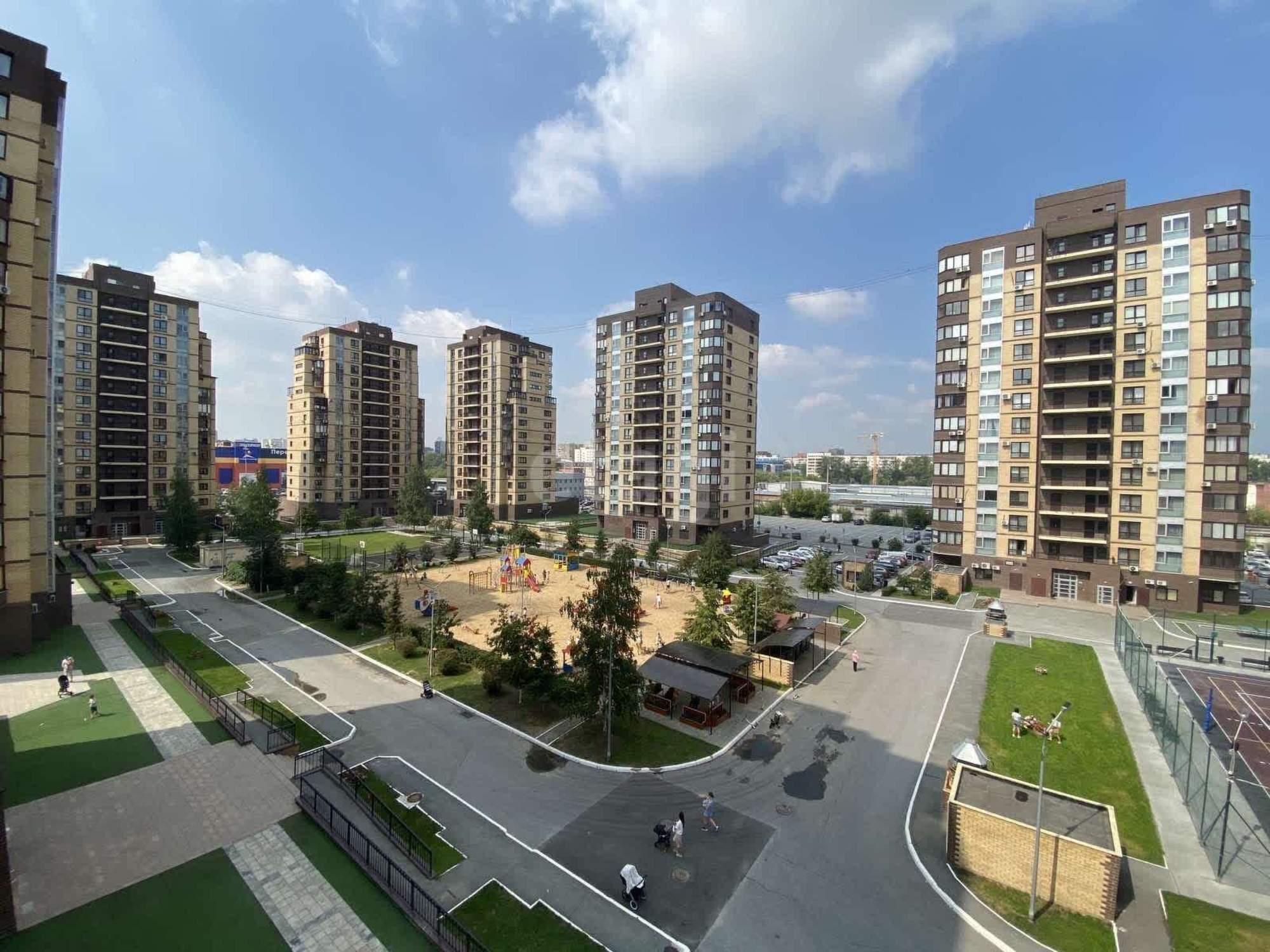 Купить квартиру за 12 200 000 рублей на Максима Горького, 68