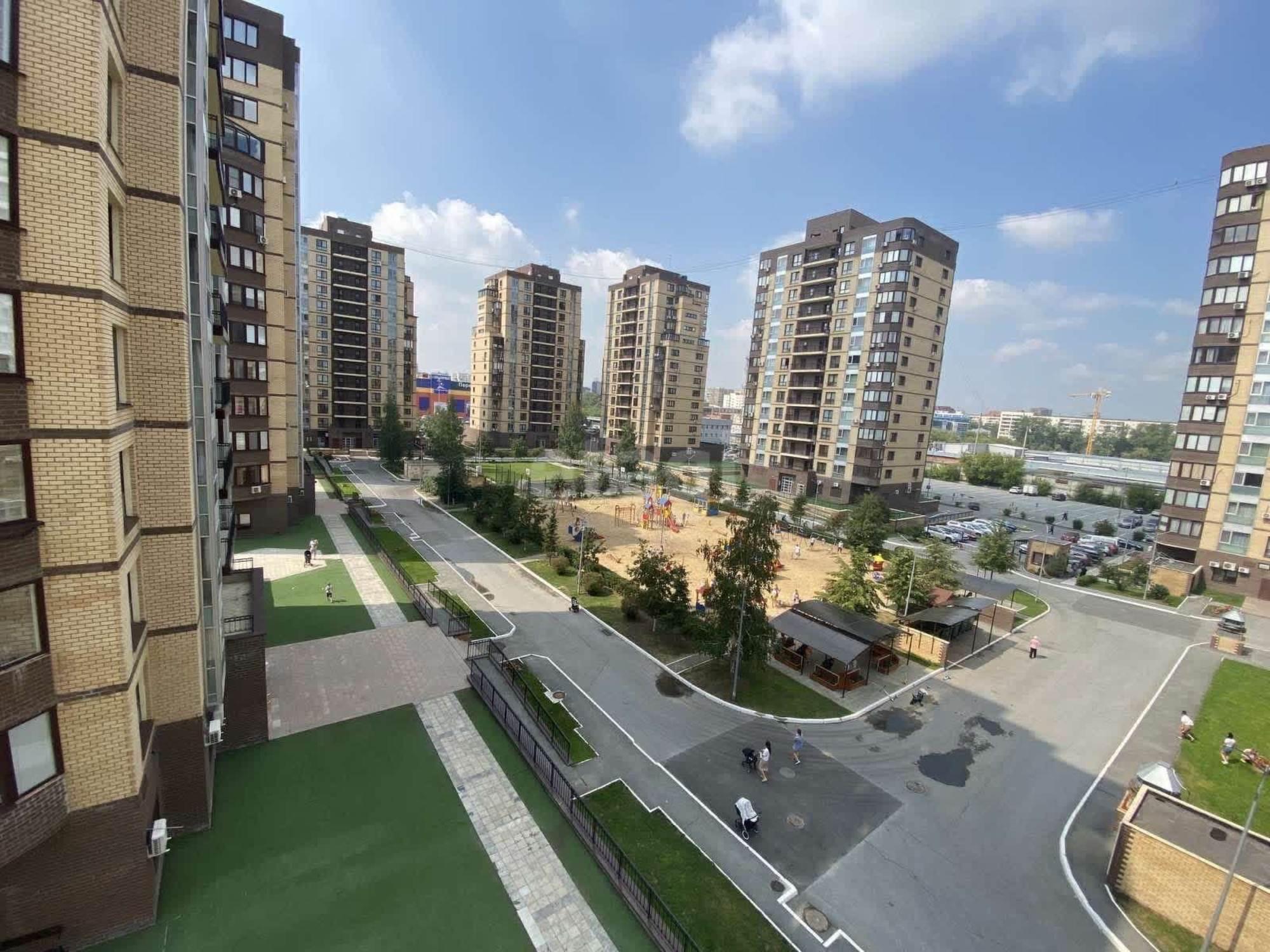 Купить квартиру за 12 200 000 рублей на Максима Горького, 68