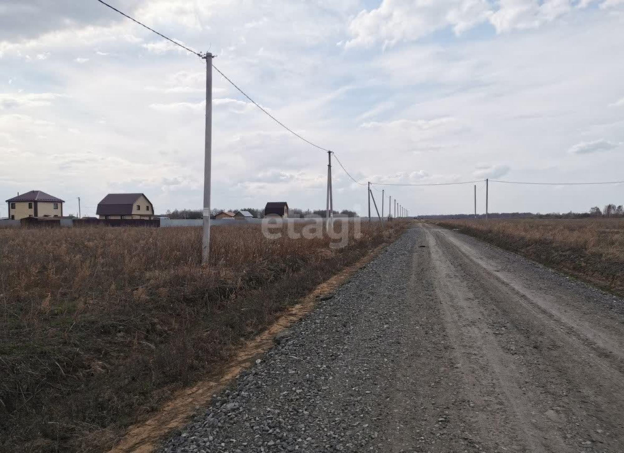 Купить землю, земельный участок за 1 100 000 рублей на Борки