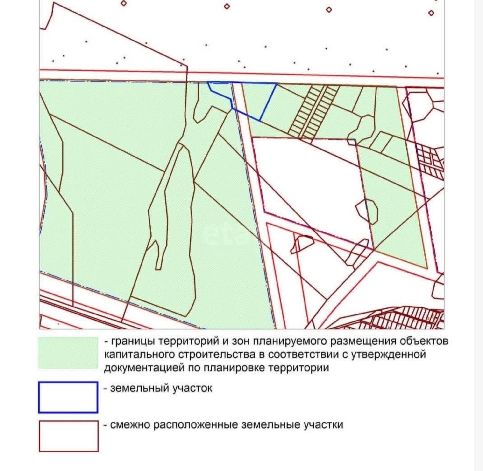 Купить землю, земельный участок за 40 300 000 рублей на 0-я