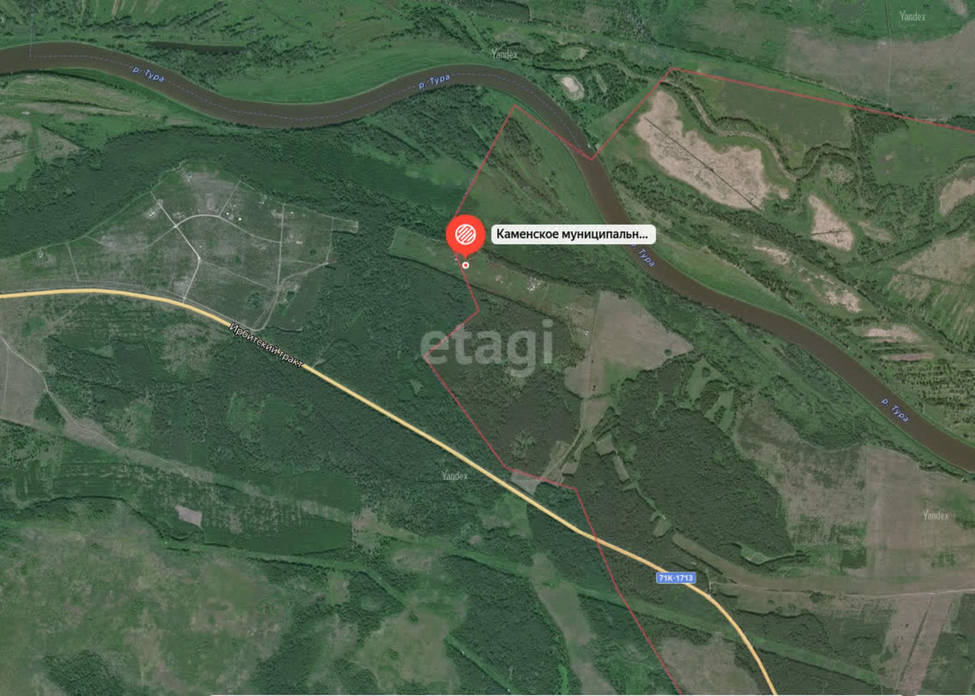 Купить землю, земельный участок за 650 000 рублей на деревня Речкина