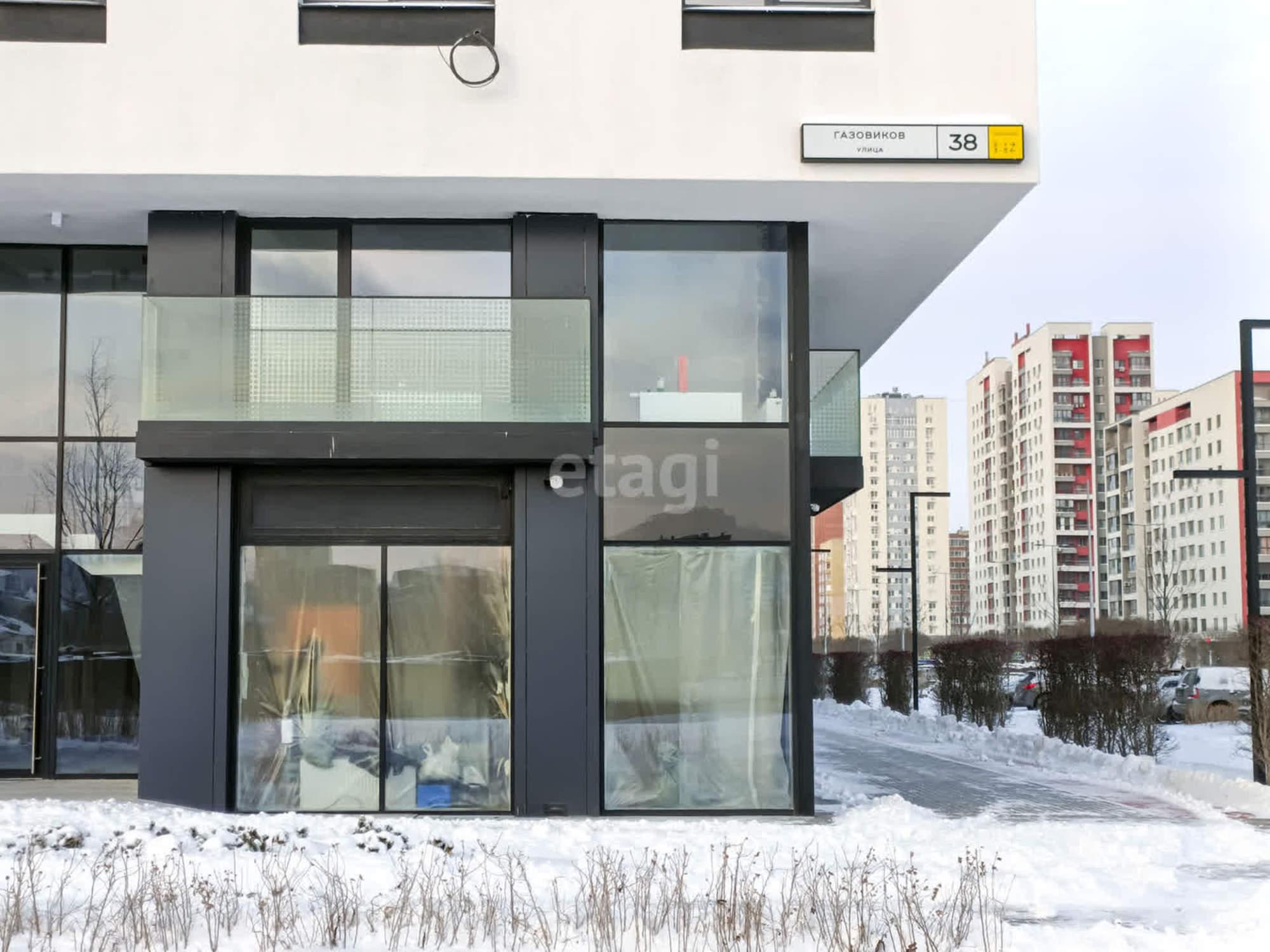 Купить складское помещение за 380 000 рублей на Газовиков 40