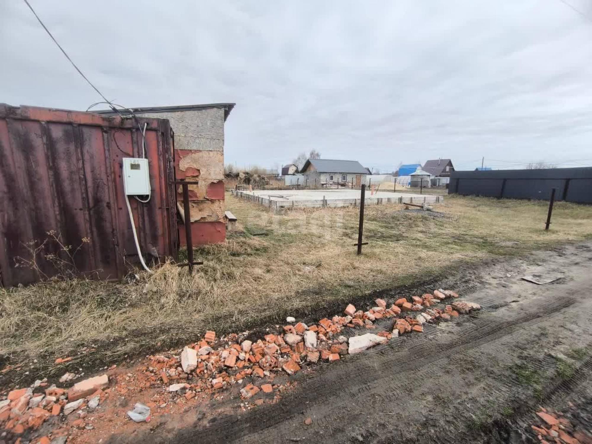 Купить землю, земельный участок за 1 800 000 рублей на 1-я линия,