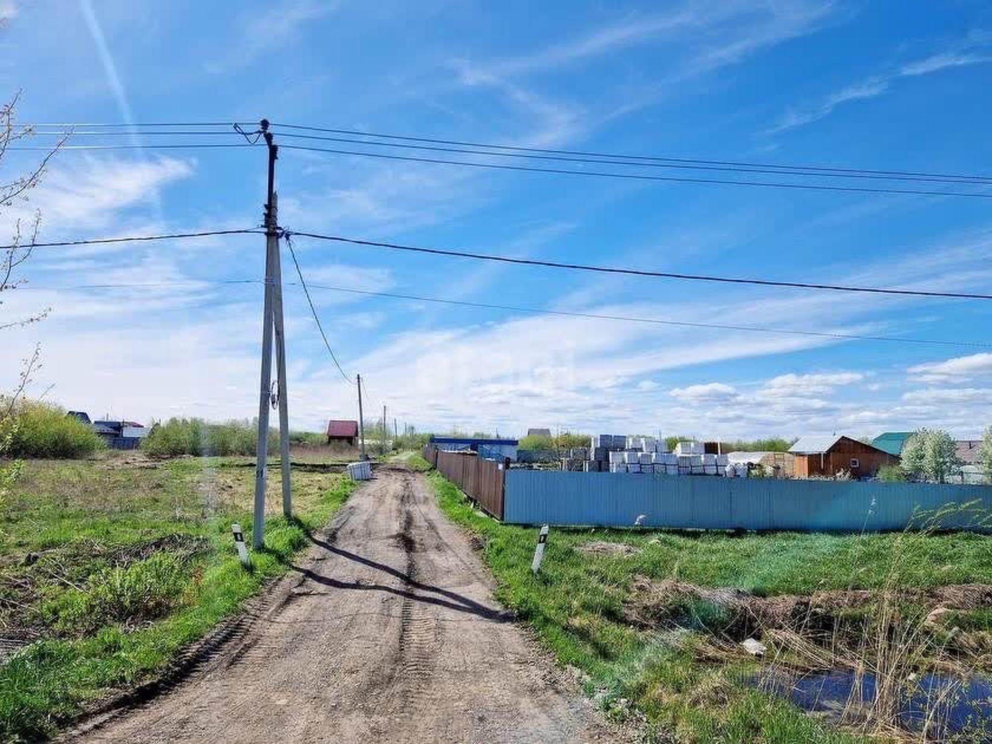 Купить землю, земельный участок за 1 400 000 рублей на Лазурная,