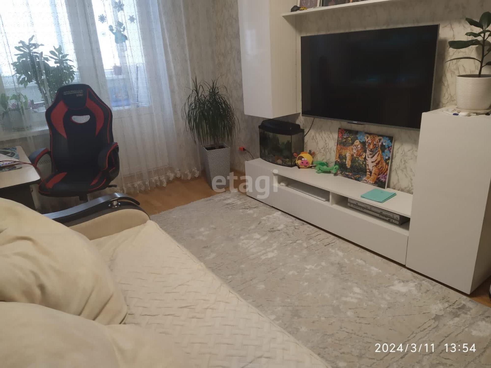 Купить квартиру за 6 600 000 рублей на Западносибирская, 22/1