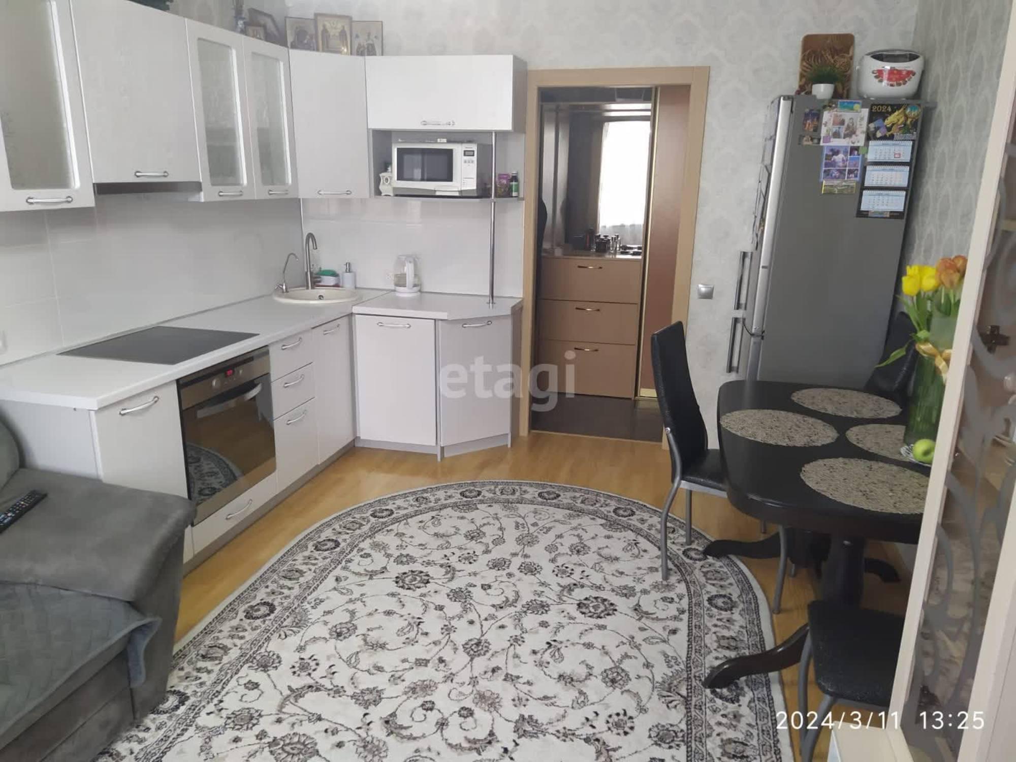 Купить квартиру за 6 600 000 рублей на Западносибирская, 22/1