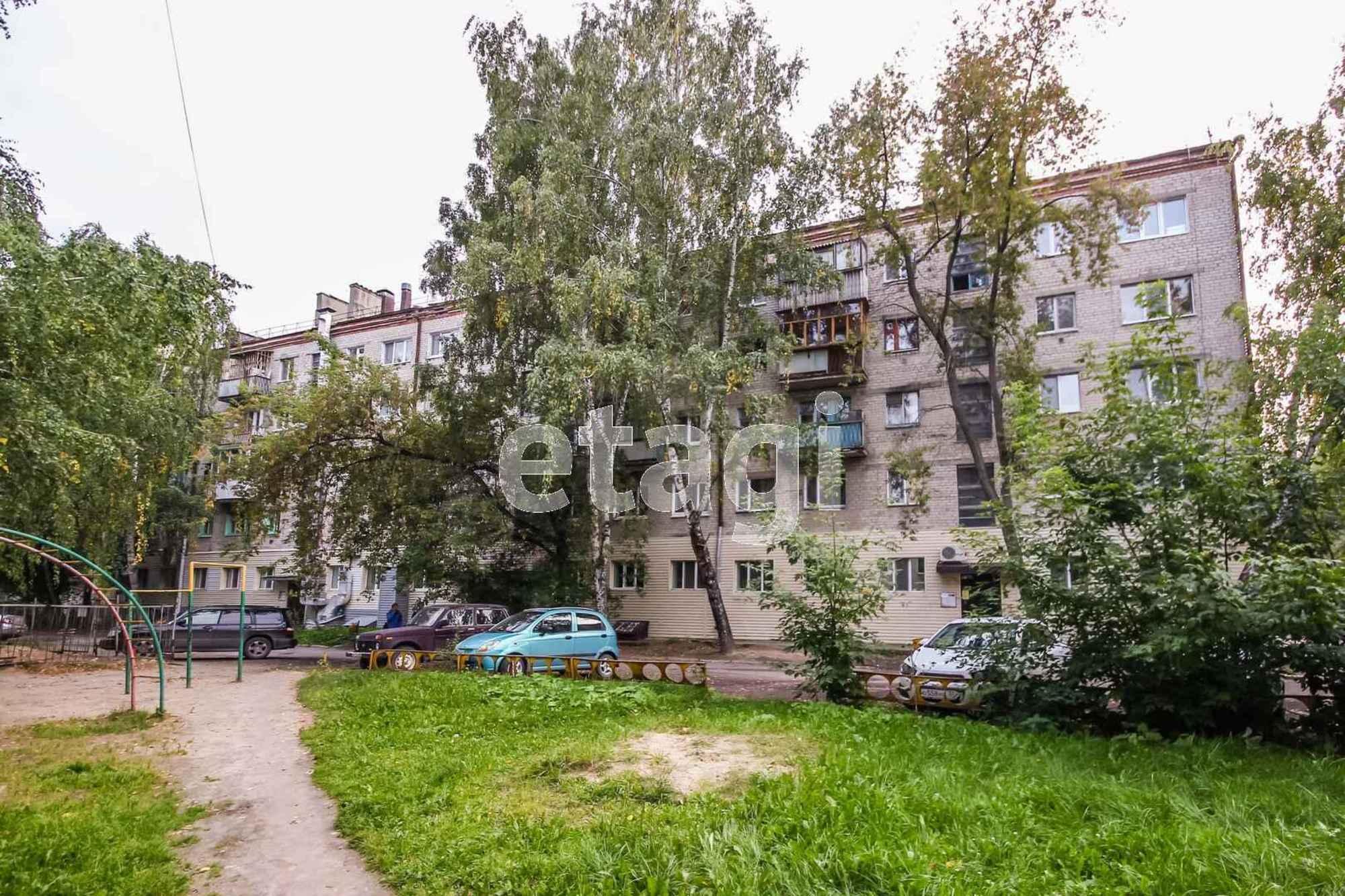 Купить квартиру за 5 350 000 рублей на 50 лет ВЛКСМ, 91