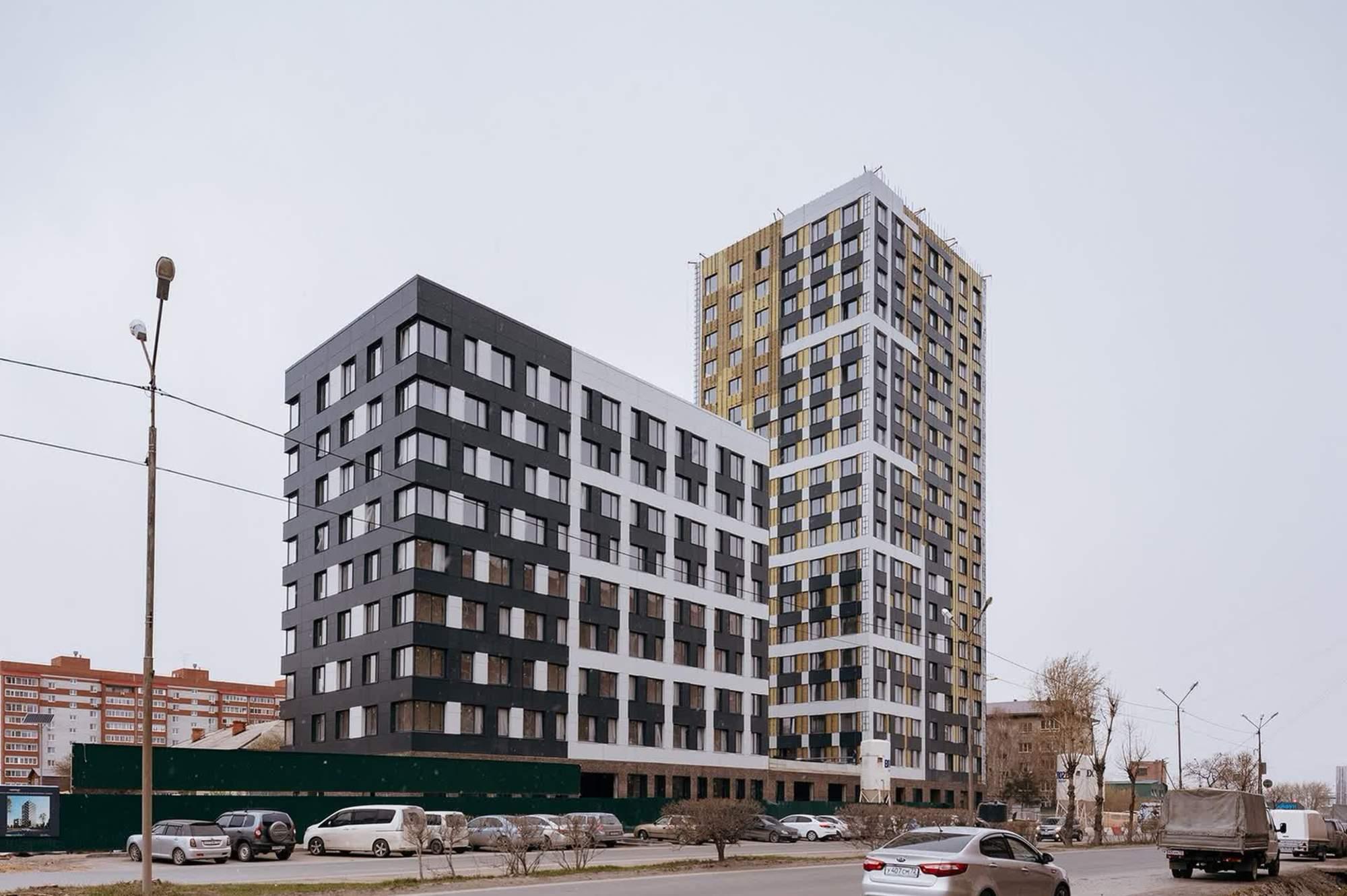 Купить студию за 3 300 000 рублей на Мелиораторов, 6а
