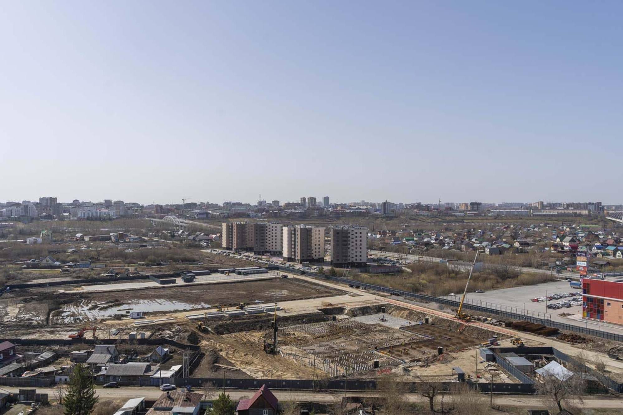Купить квартиру за 8 450 000 рублей на Мысовская, 26/1