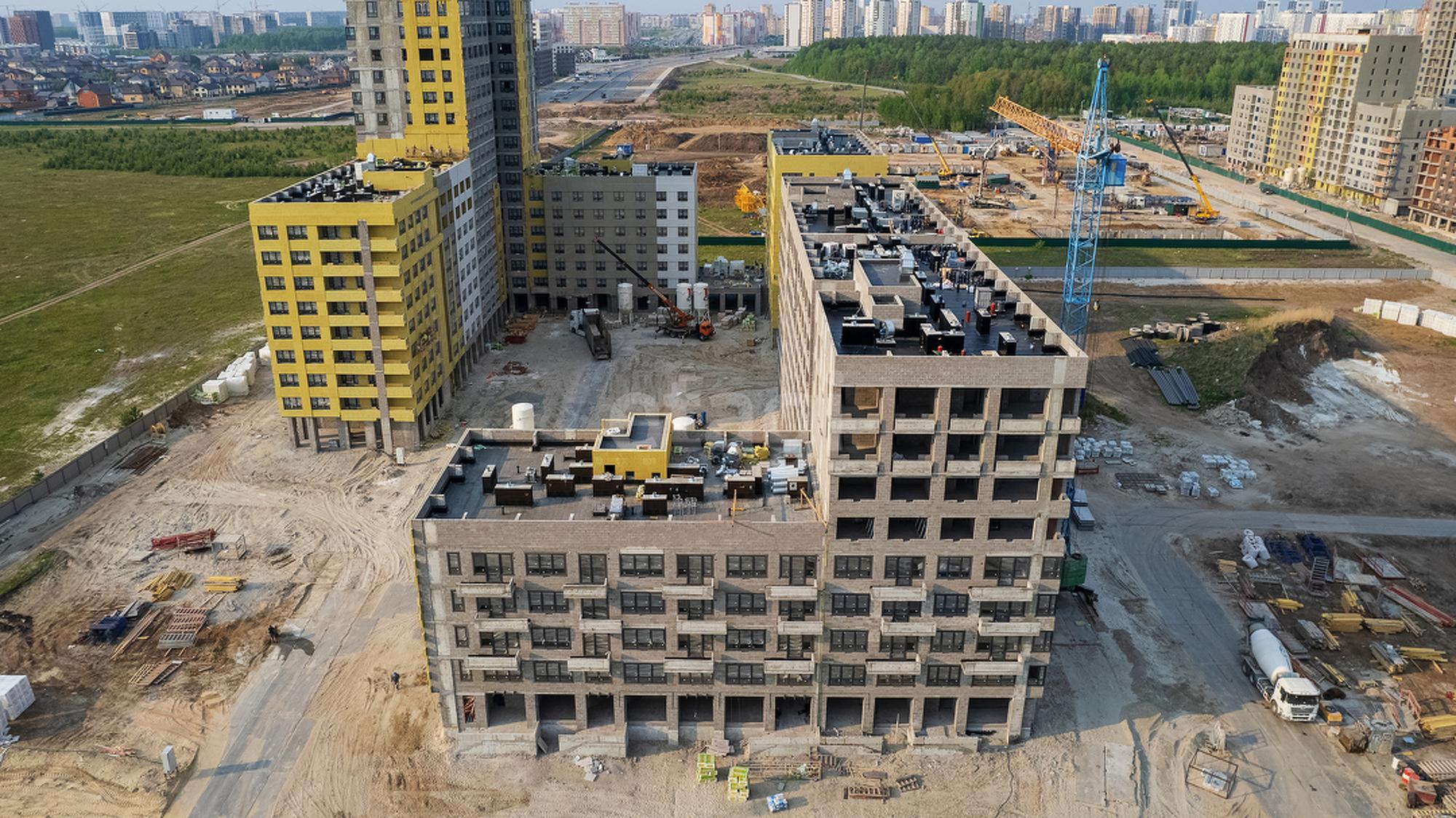 Купить студию за 3 790 000 рублей на Василия Малкова, 12