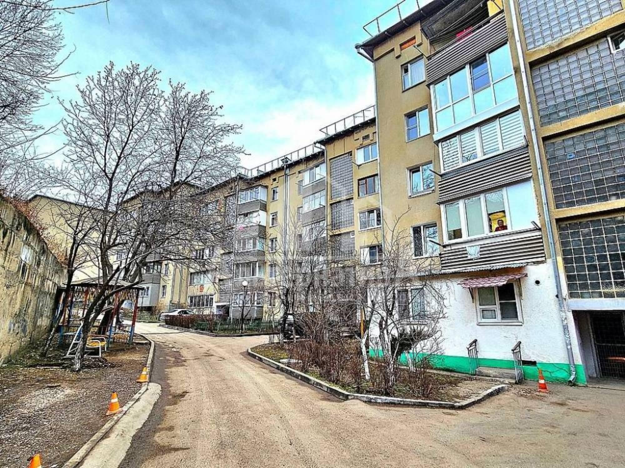 Купить квартиру за 7 500 000 рублей на Зеркальный пер.