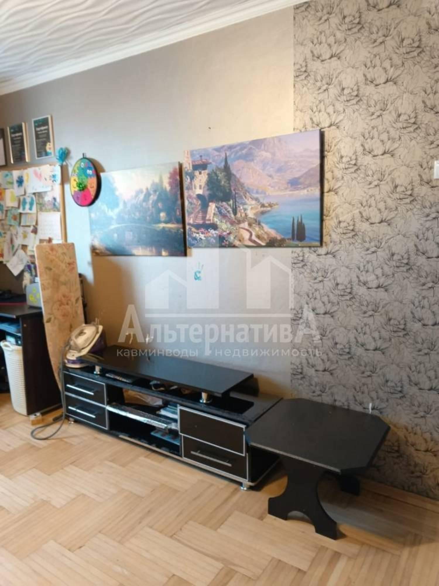 Купить квартиру за 6 990 000 рублей на Лермонтова ул.