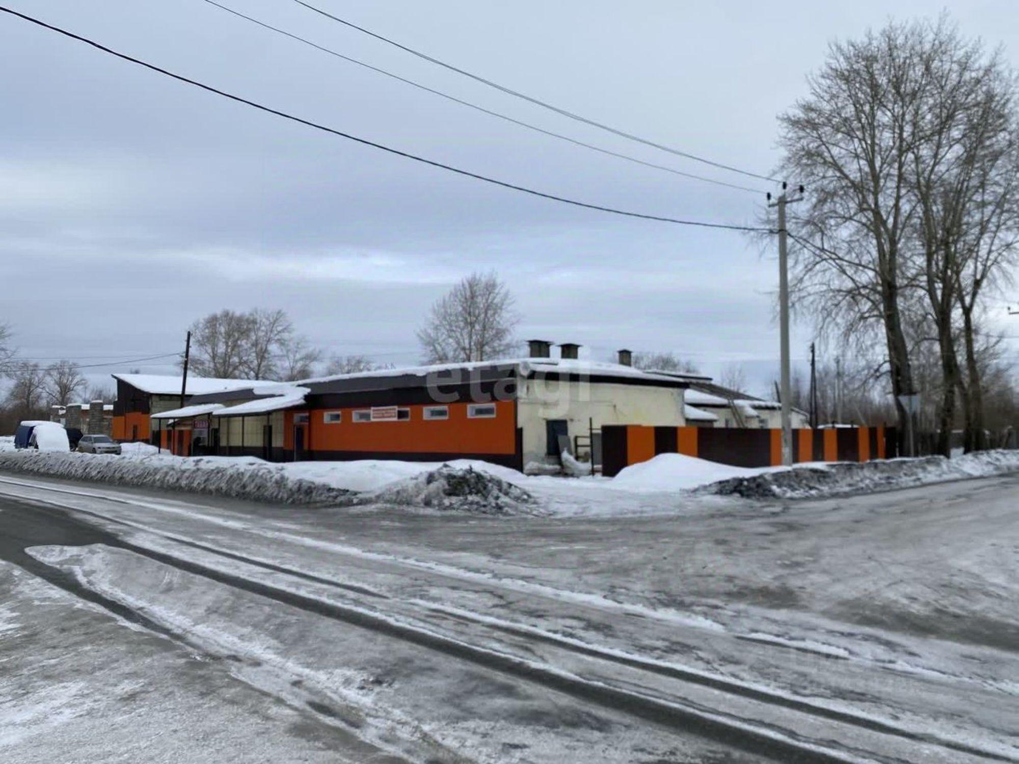 Сдать торговое помещение за 180 035 рублей на село Новопаньшино, Новопаньшино с., Советская,1