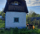 коттедж 20 кв м КГСХА