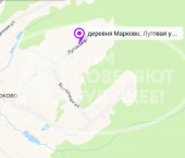 земля 10.25 сот Луговая улица