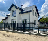 коттедж 150 кв м Тенистая улица