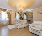 3-комн, 100кв м, этаж 4/17 Семьи Шамшиных улица, д.16