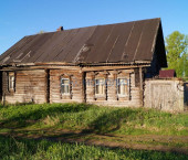 коттедж 45 кв м Максимовское д.