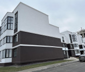 1-комн, 34 кв м, этаж 2/3 Улица Николая Ерышева, 11