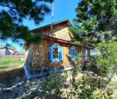 коттедж 65 кв м Центральная, 13