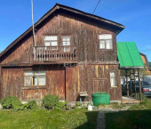 коттедж 60 кв м Клубничная,