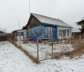 коттедж 71 кв м Центральная улица