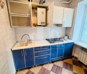 2-комн, 41.6кв м, этаж 1/3 Героев Медиков ул.