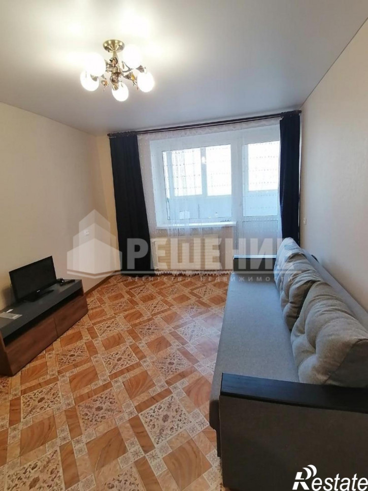 1-комн квартира Полевая улица