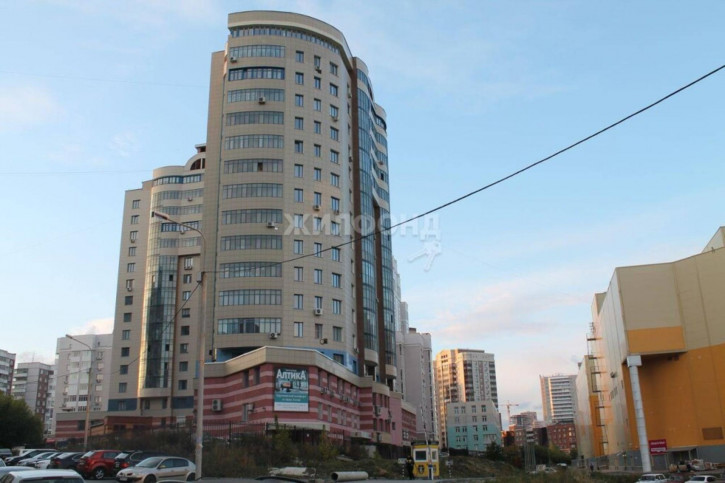 3-комн квартира Семьи Шамшиных, 16