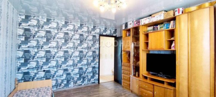 2-комн квартира Магистральная, 57
